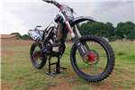  2007 Honda CRF 