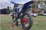  2007 Honda CRF 