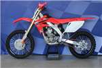  2008 Honda CRF 