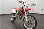  2008 Honda CRF 