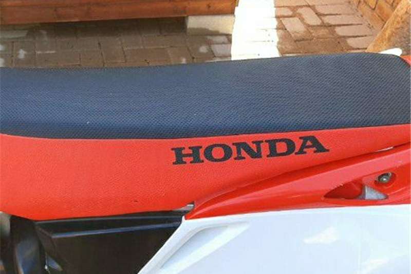  2008 Honda CRF 