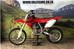  2008 Honda CRF 