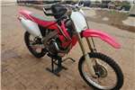  2008 Honda CRF 