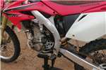  2008 Honda CRF 