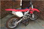  2008 Honda CRF 