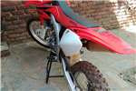  2008 Honda CRF 