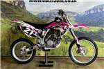  2009 Honda CRF 