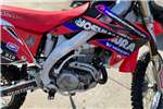  2009 Honda CRF 