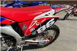  2009 Honda CRF 