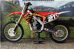  2010 Honda CRF 