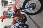  2010 Honda CRF 