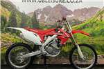  2010 Honda CRF 