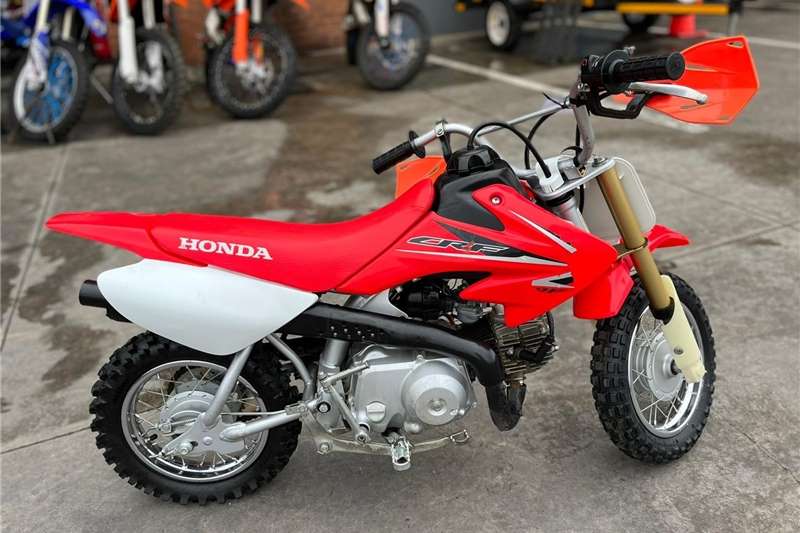 Used 2010 Honda CRF 