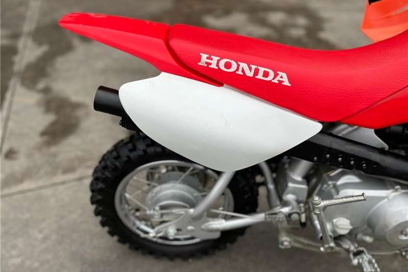 Used 2010 Honda CRF 