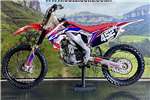  2011 Honda CRF 