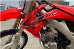  2011 Honda CRF 