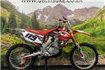  2011 Honda CRF 