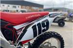  2011 Honda CRF 