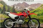  2011 Honda CRF 