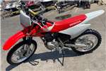  2011 Honda CRF 