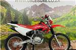  2011 Honda CRF 