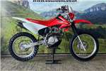  2012 Honda CRF 