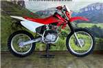  2012 Honda CRF 