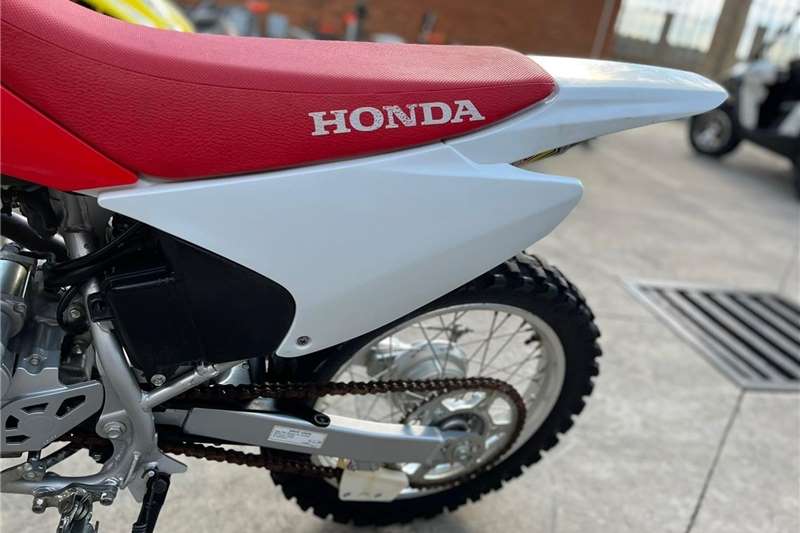 Used 2012 Honda CRF 