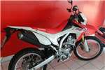  2014 Honda CRF 