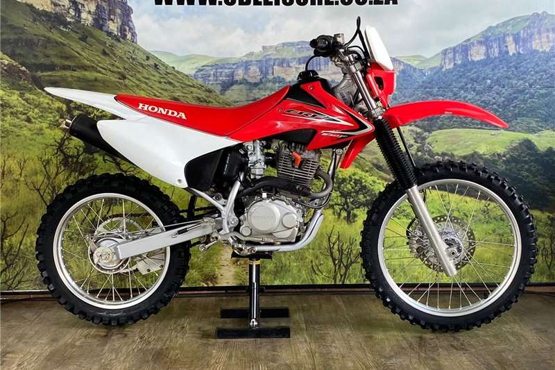 Honda CRF 2014