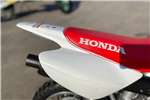  2014 Honda CRF 