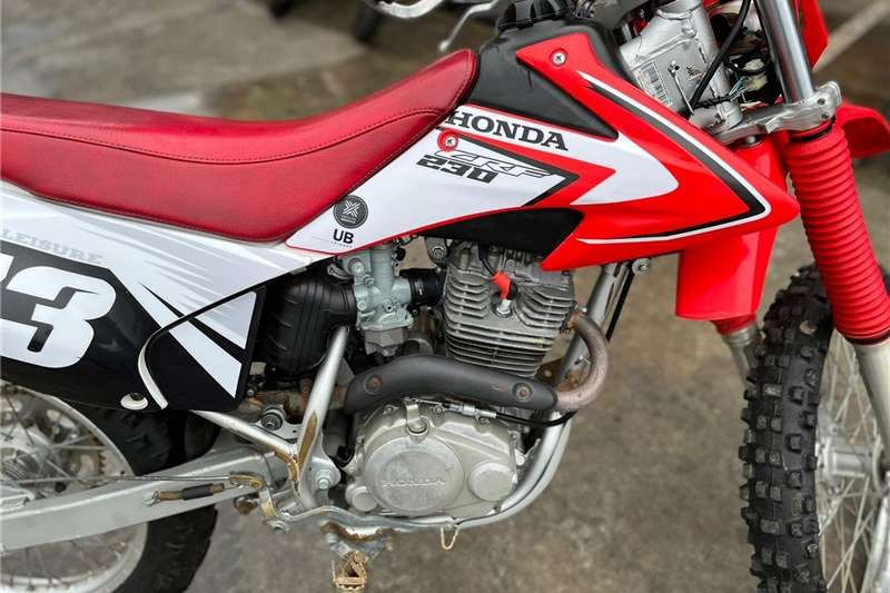 Used 2014 Honda CRF 
