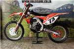  2015 Honda CRF 