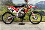  2015 Honda CRF 