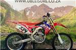  2015 Honda CRF 