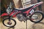 Used 2016 Honda CRF 