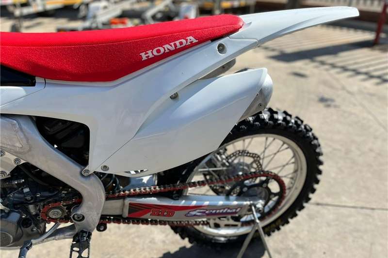 Used 2016 Honda CRF 