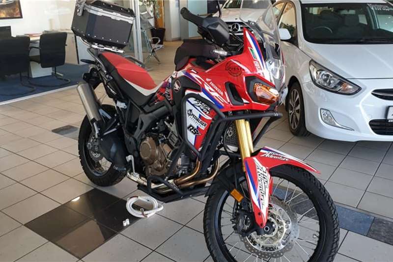 Honda CRF 2017