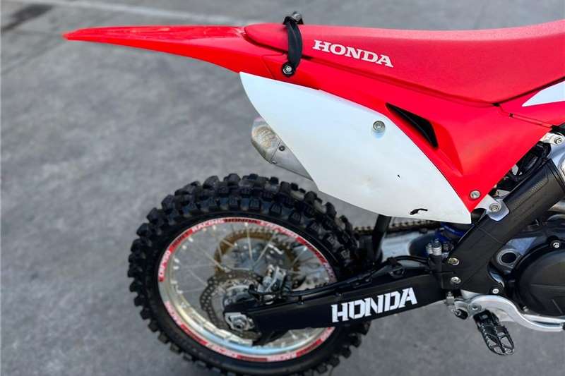 Used 2018 Honda CRF 