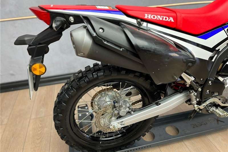 Used 2018 Honda CRF 