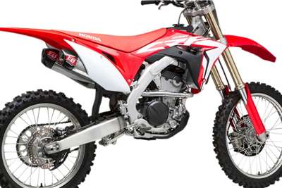  2019 Honda CRF 