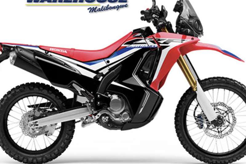 Honda CRF 2019