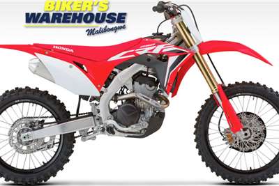  2019 Honda CRF 