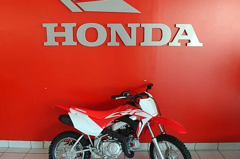 Honda CRF 2020