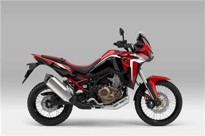  2020 Honda CRF 