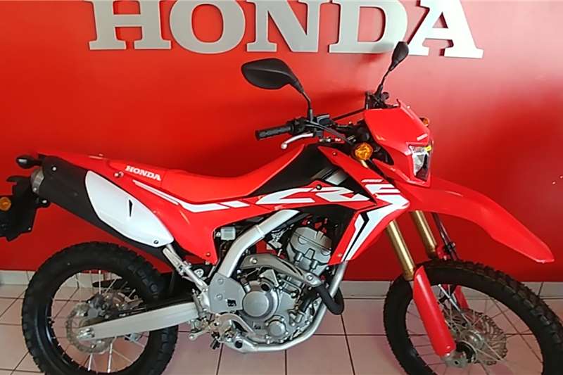 2020 honda deals crf250l for sale