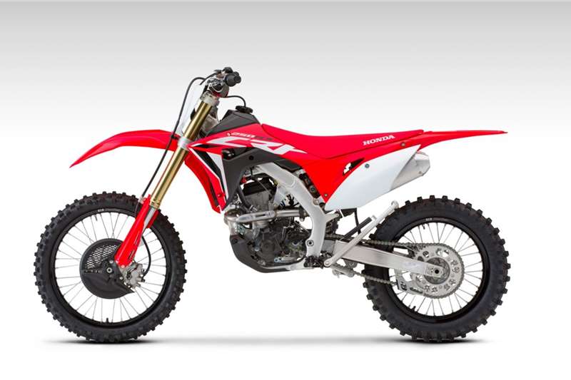 Honda CRF 2020