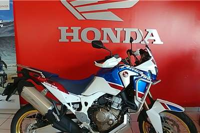  2020 Honda CRF 
