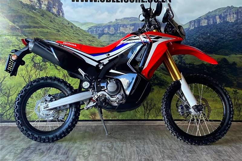 Honda CRF 2020