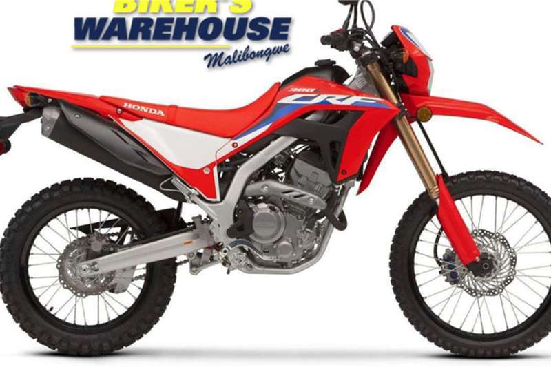 Honda CRF 2021